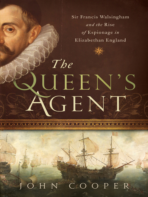 Title details for Queen's Agent by John Cooper - Available